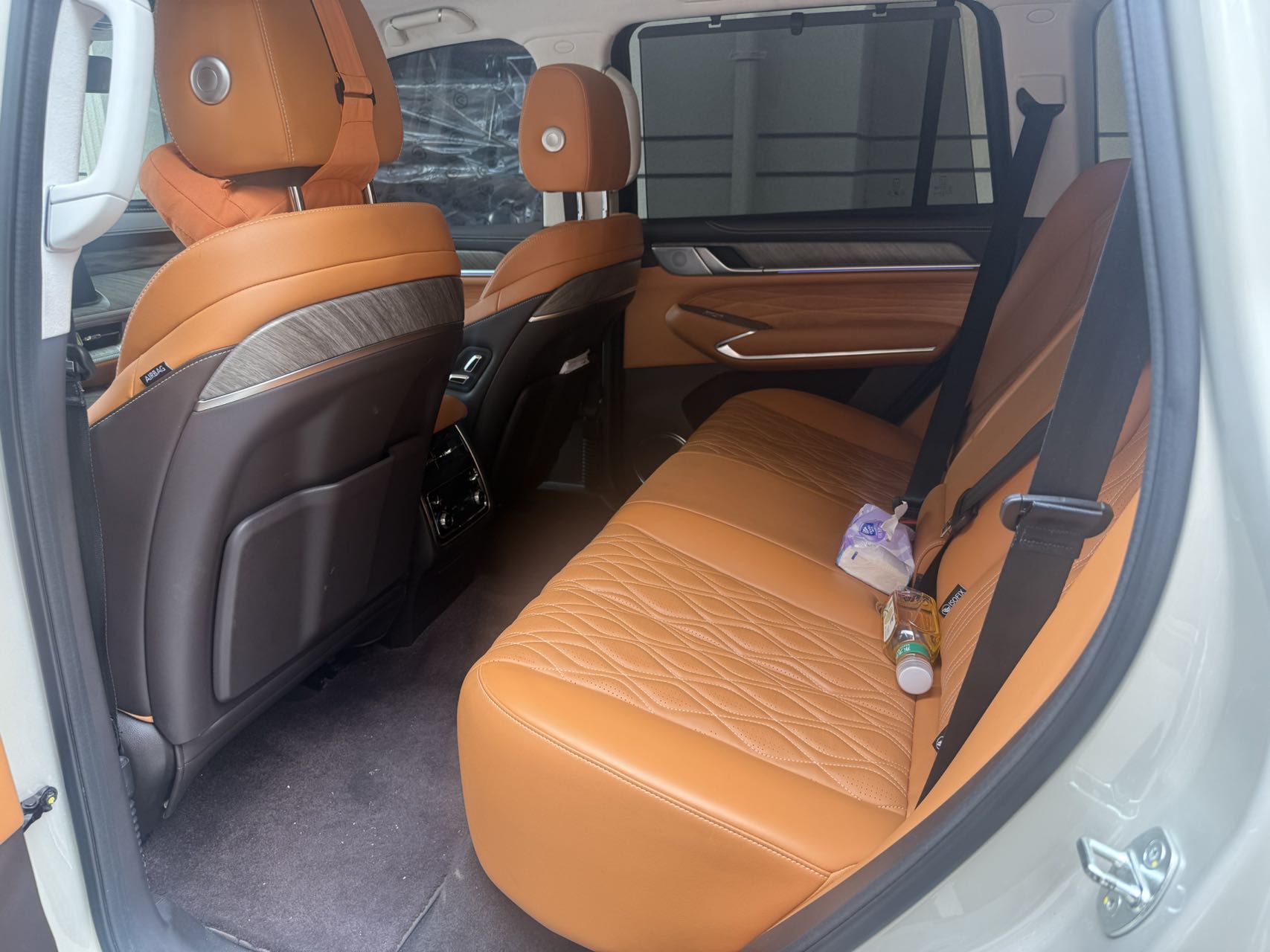 TANK Tank 500 48V 3.0T Business Edition Realm 5-seater photo 4