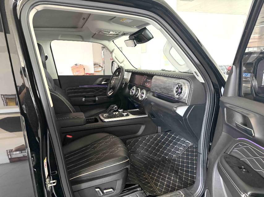 Фото TANK Tank 300 2.0T Challenger — 5