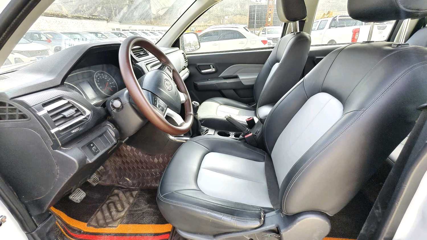 Great Wall Wingle 5 2023 Fengjun 5 2.4 4x4 Elite Double Cab photo 4