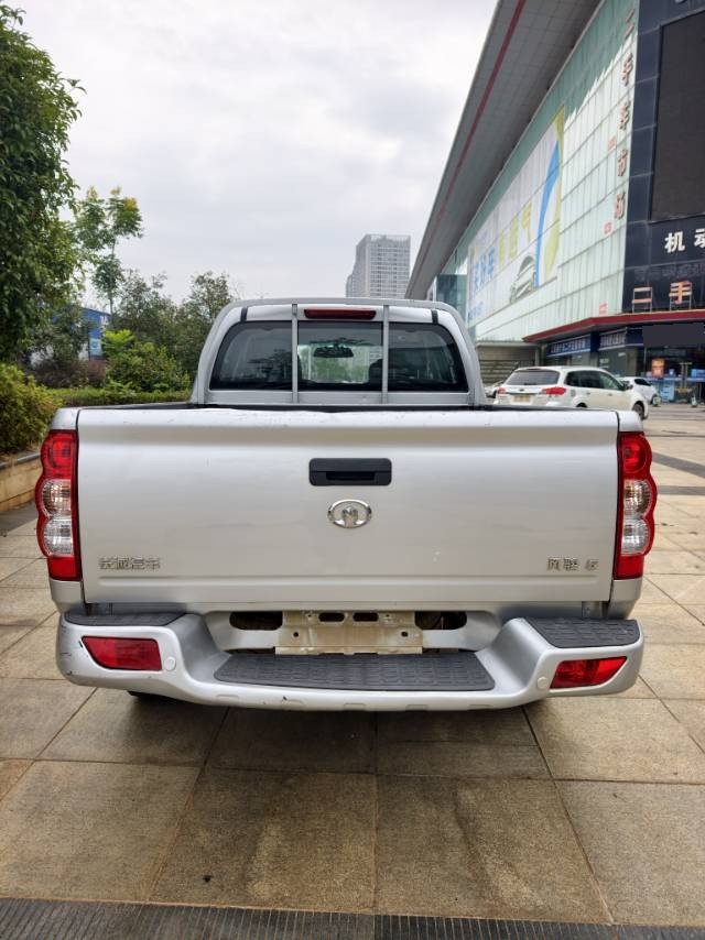 Great Wall Wingle 2023 Fengjun 5 2.0T 4WD Elite Version, Big Double Cab photo 5