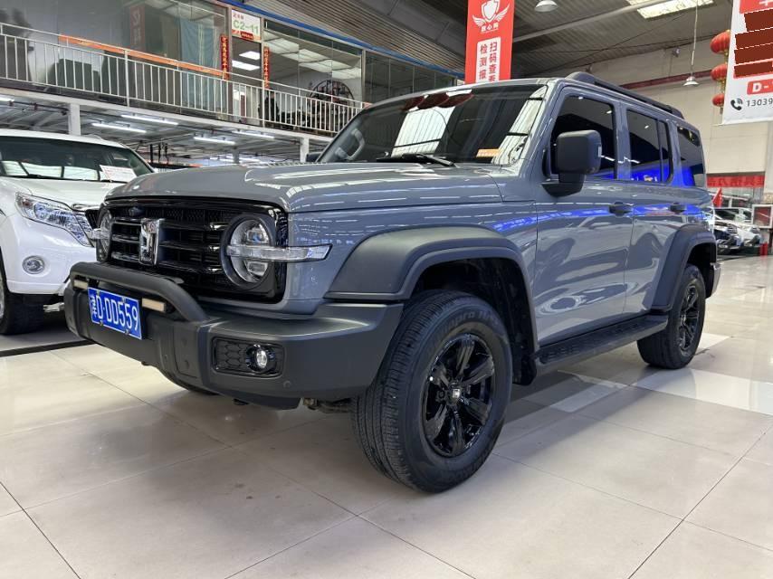 TANK 2021 Tank 300 2.0T Off-Road Edition Conqueror