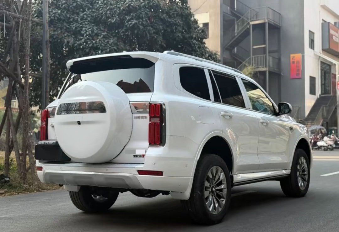 TANK 2026 Tank 500 Hi4-T 2.0T Zhi Xiang Edition photo 5