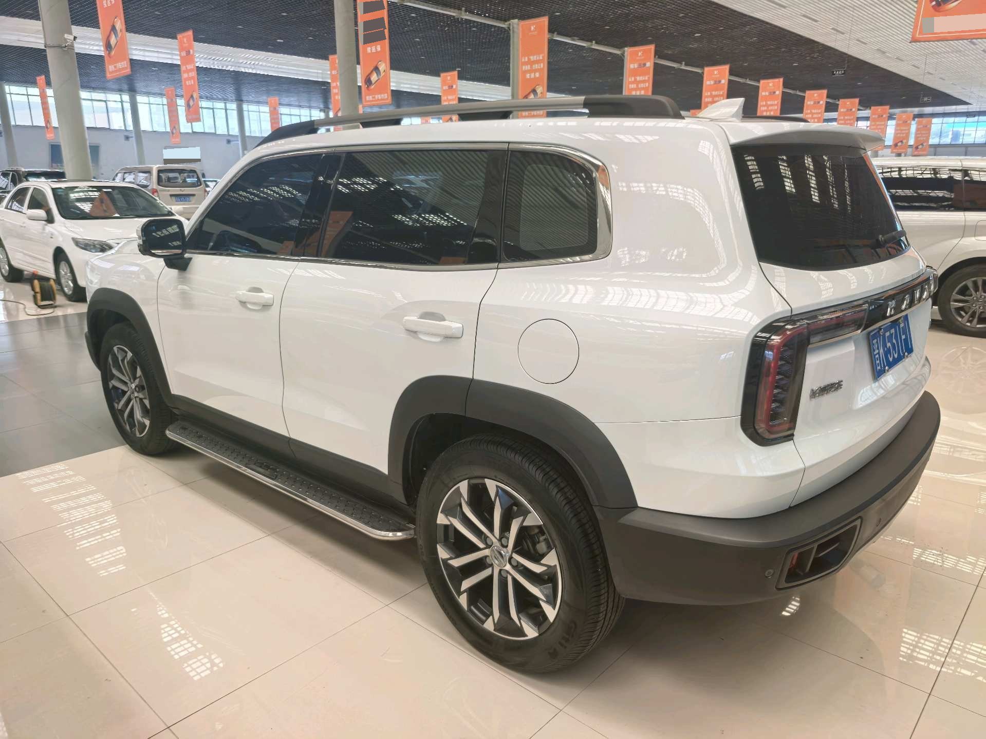 Haval Dargo Tank 300 1.5T 2WD Border Collie Edition photo 5