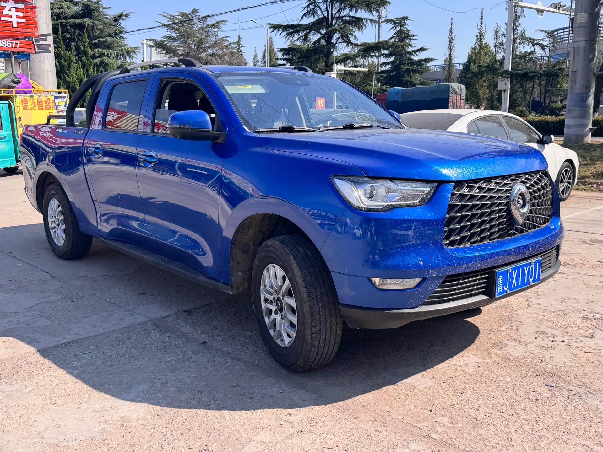 Great Wall POER 2019 Cannon 2.0T 2WD Elite Extended Cab Commercial Version photo 2