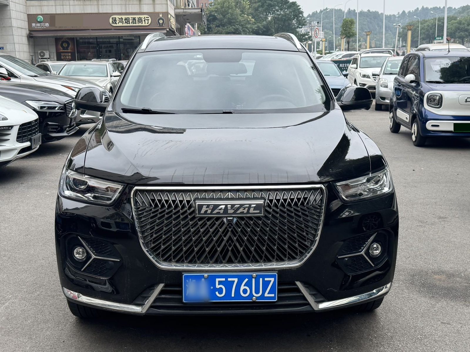 Foto del Haval H6 1.5GDIT Platinum Champion Version 2