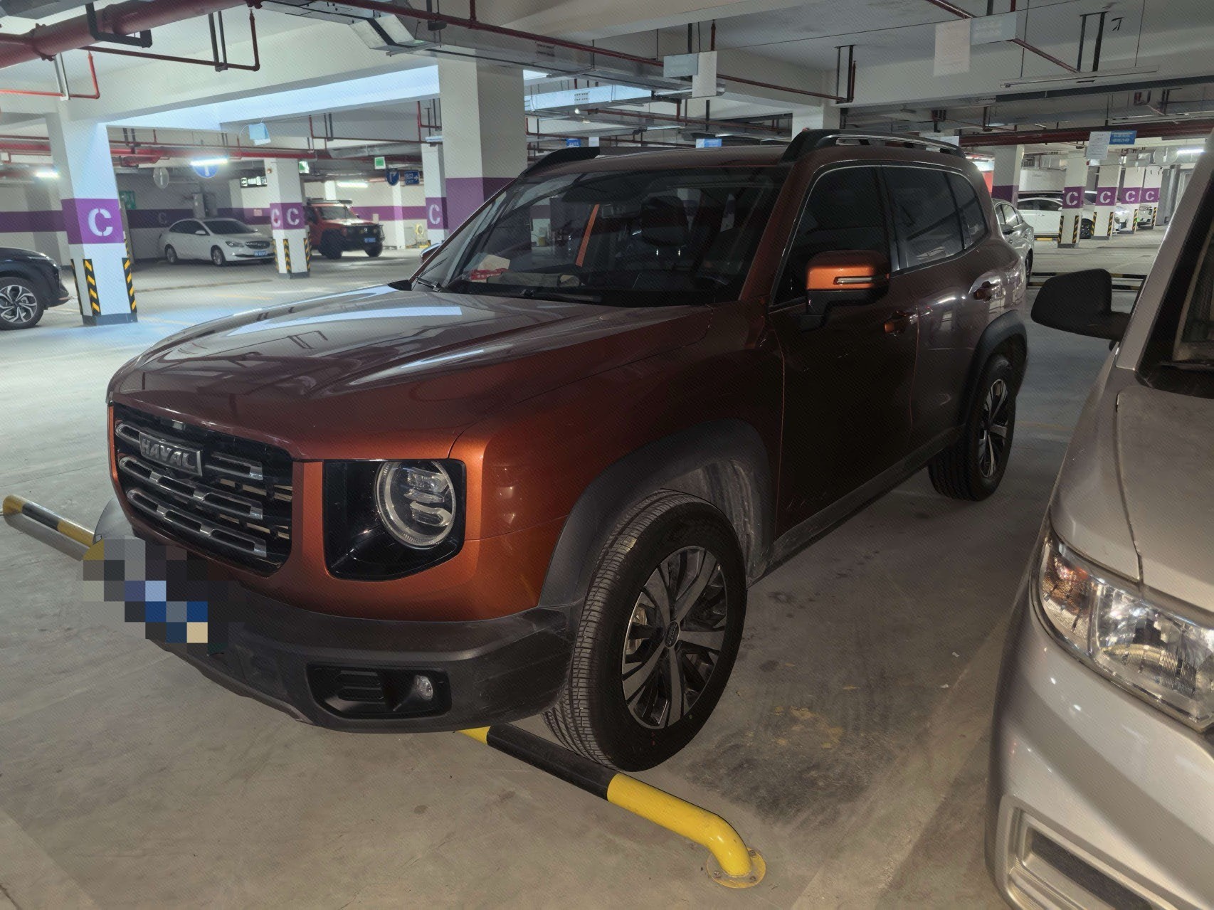 Haval Dargo 2020 Big Dog 1.5T Labrador Edition