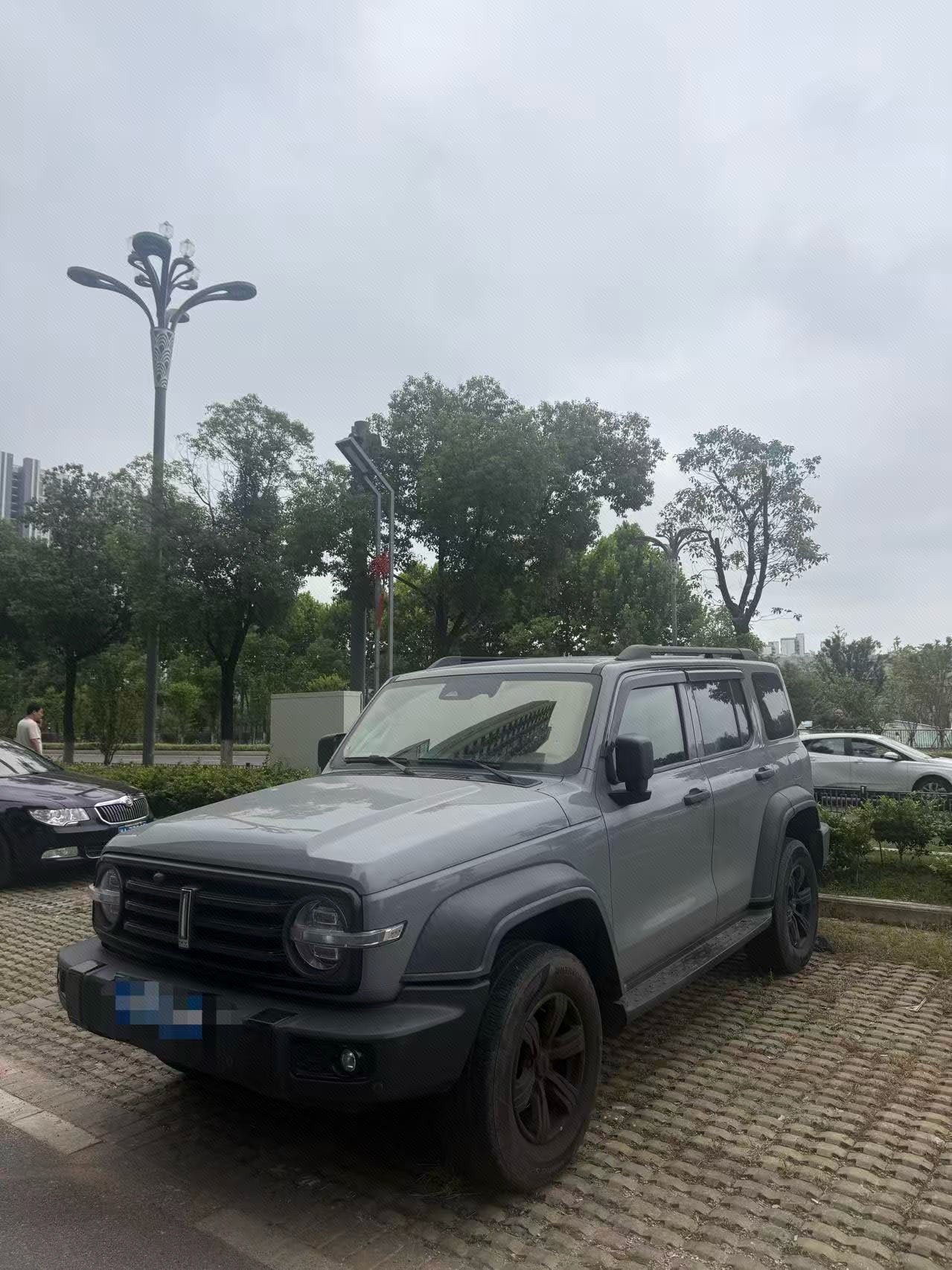 TANK 2021 Tank 300 2.0T Off-Road Edition Conqueror