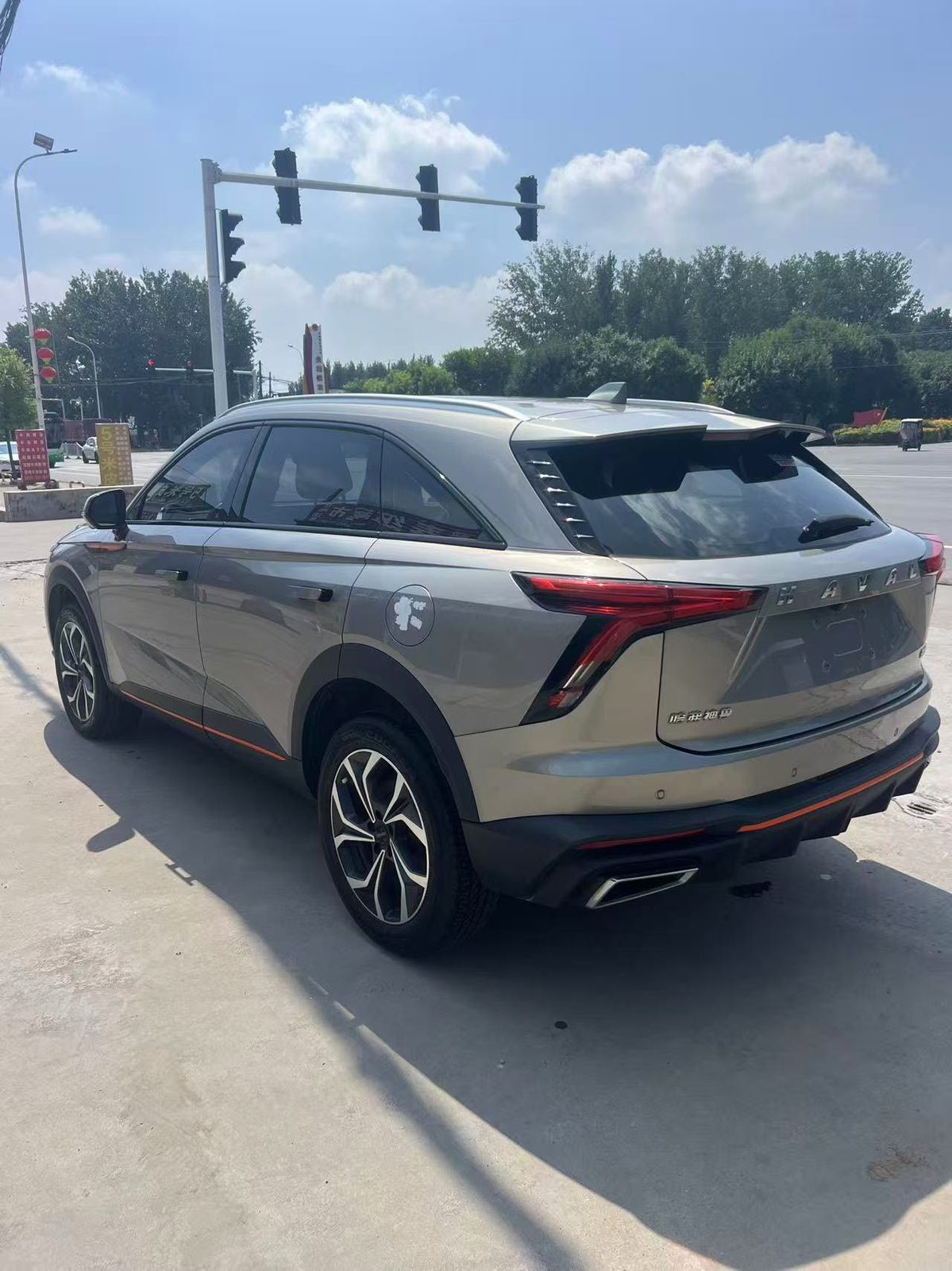 Haval Shenshou 1.5T Smart Enjoy Edition photo 2
