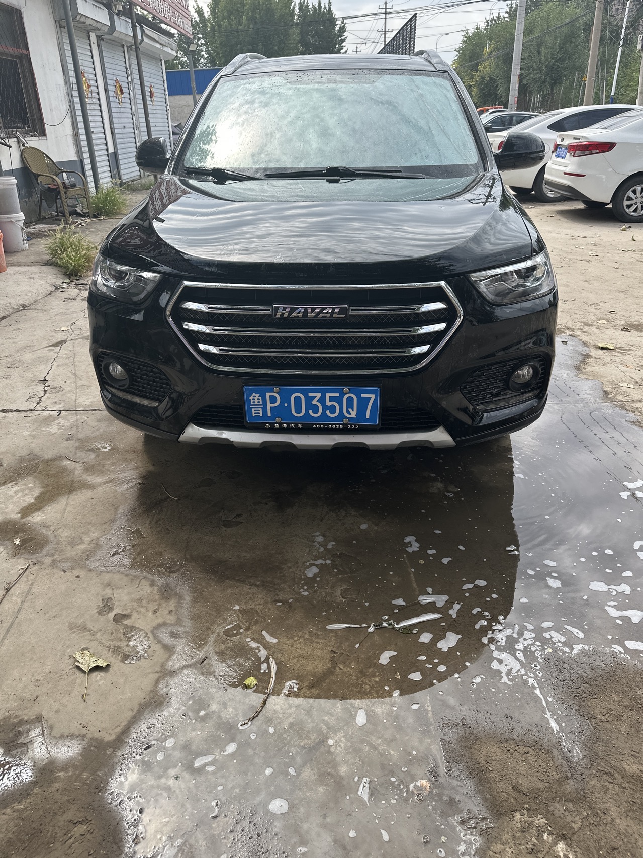 Фото Haval H6 Sport Version 1.5T Sport Version 2WD Elite Model — 2