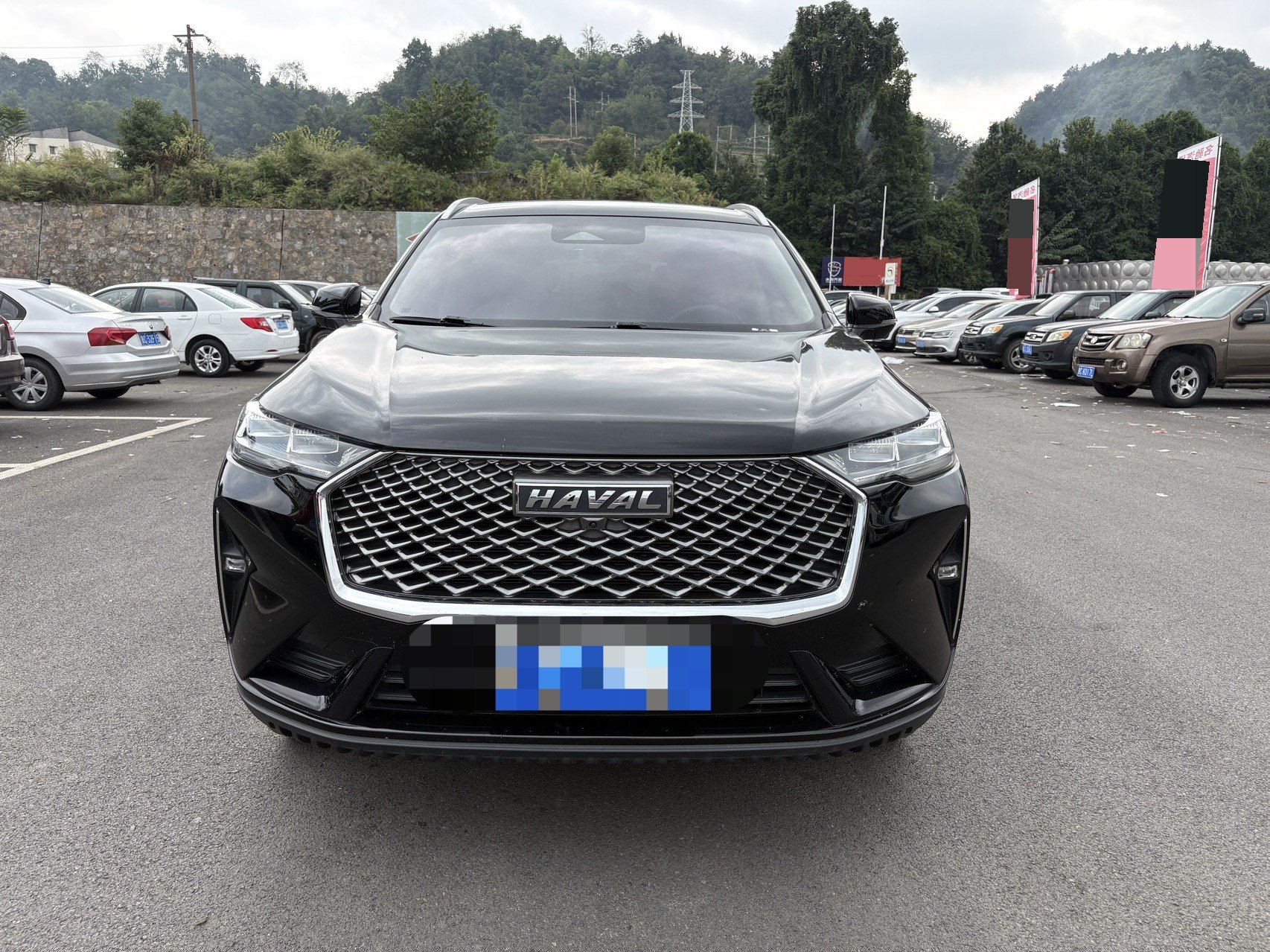 Haval 2022 H6 1.5T 2WD Max photo 2