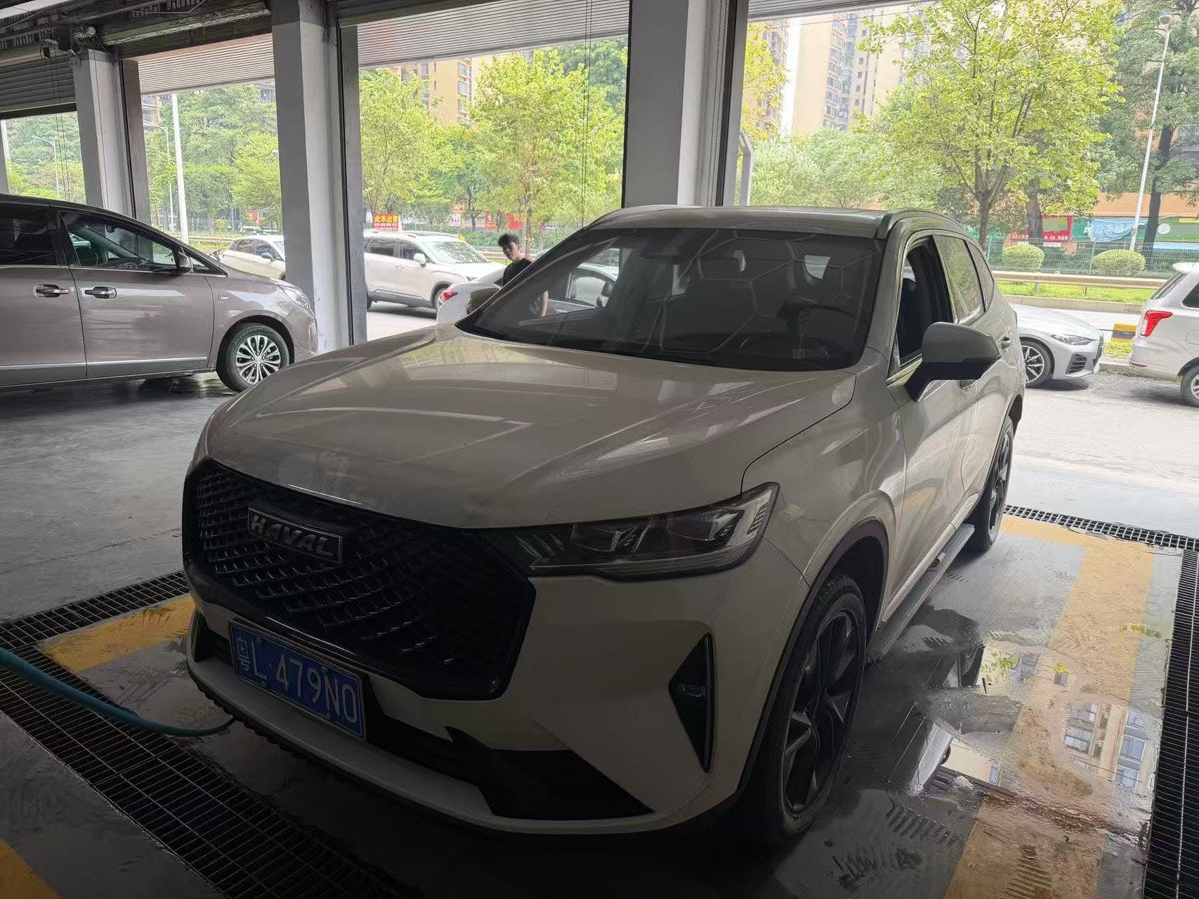 Haval 2021 H6 2.0GDIT 2WD Max