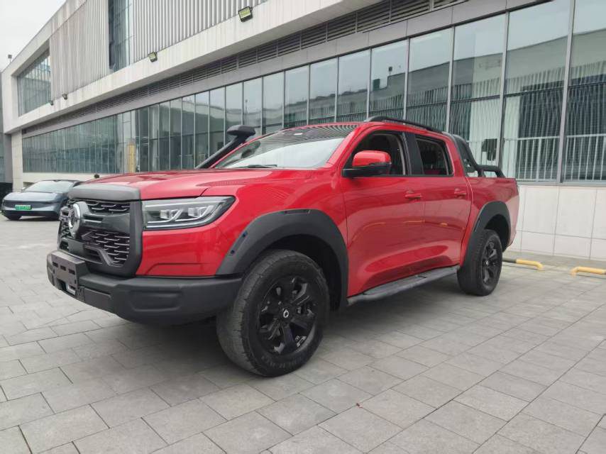 Great Wall POER 2020 Cannon 2.0T Off-Road Edition Diesel 4x4 High-End Version