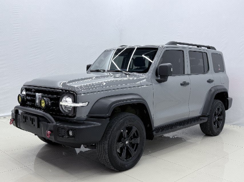 TANK 2021 Tank 300 2.0T Off-Road Edition Conqueror