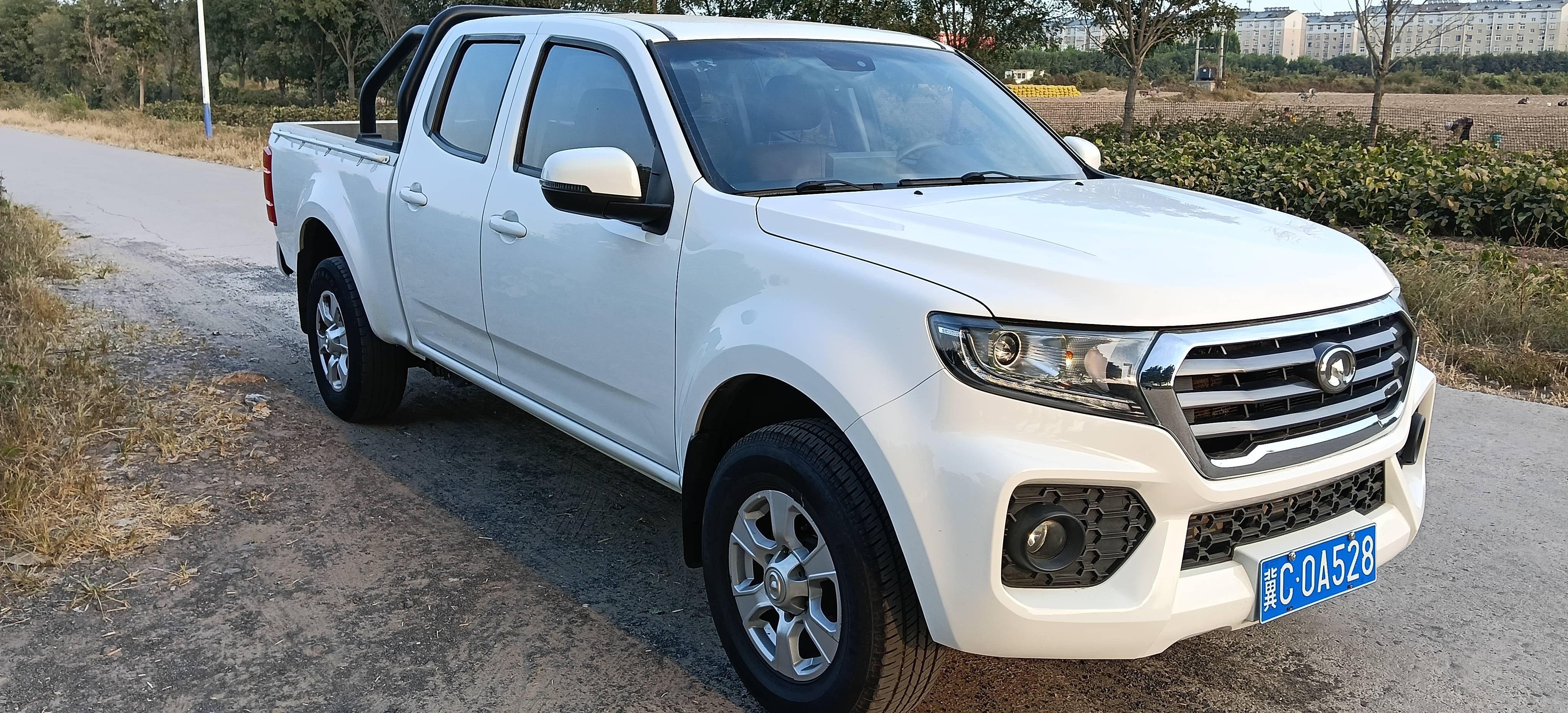 Great Wall Wingle 7 2020 Fengjun 7 2.0T Diesel 2WD New Champion Edition Official Large Double Cab photo 2