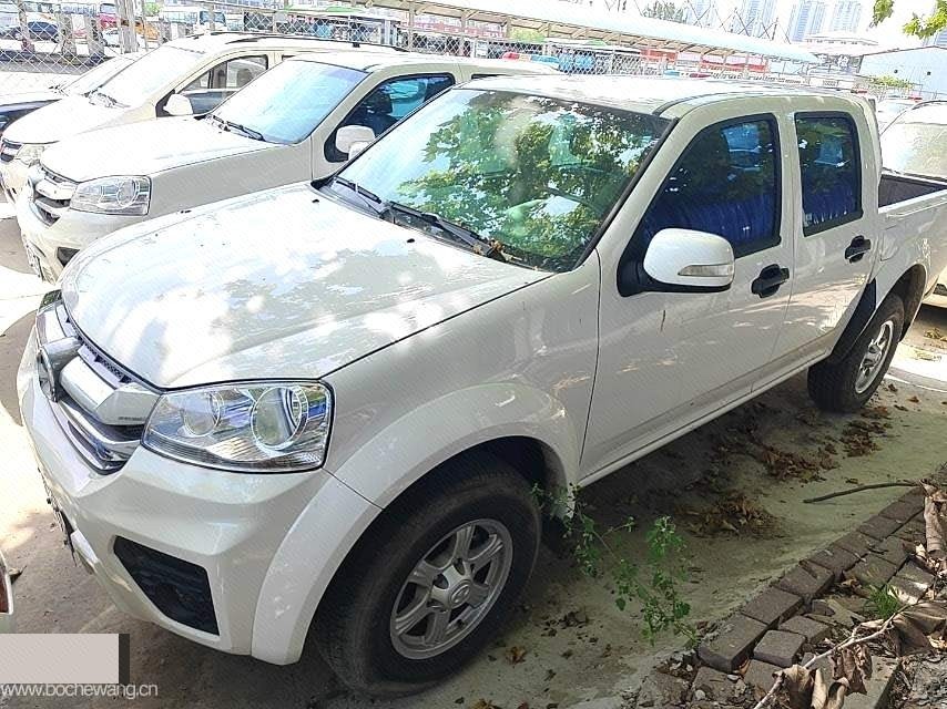 Great Wall Wingle 5 2023 Fengjun 5 2.4 2WD Elite Double Cab