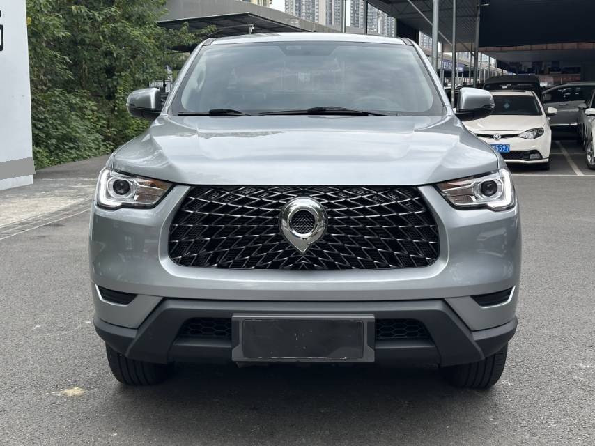 Photo du Great Wall POER 2021 Cannon 2.0T Commercial Diesel 4WD Elite Long-Box Version 2