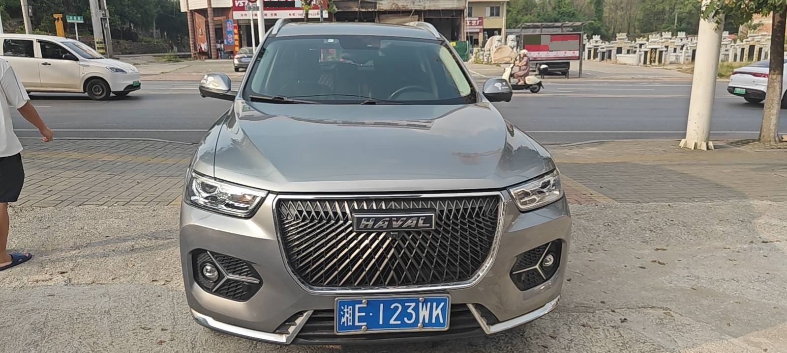Haval H6 2.0GDIT GT Luxury Edition foto 5