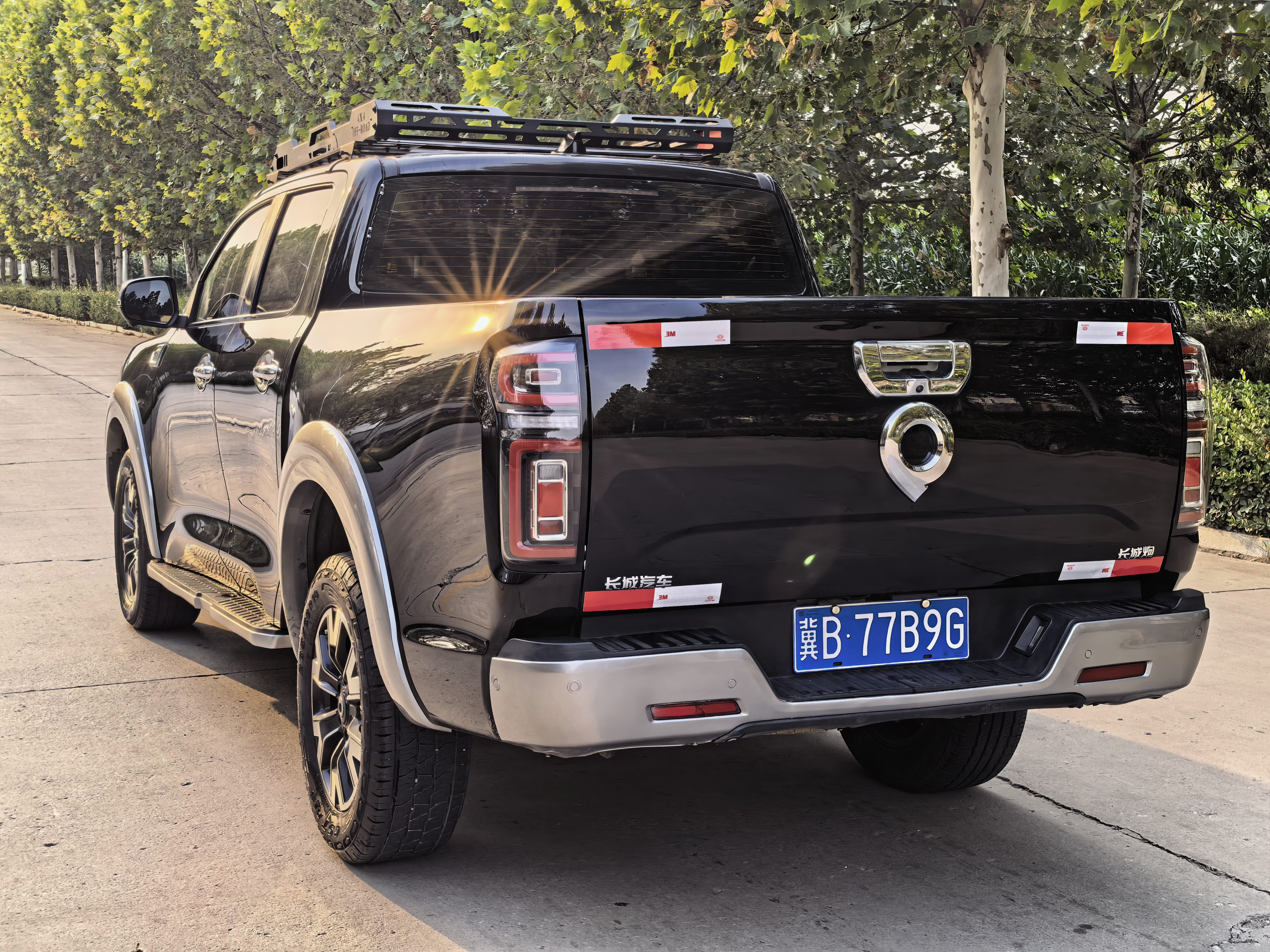 Great Wall POER 2019 Cannon 2.0T 4x4 Prestige Edition Small Double Cab photo 5