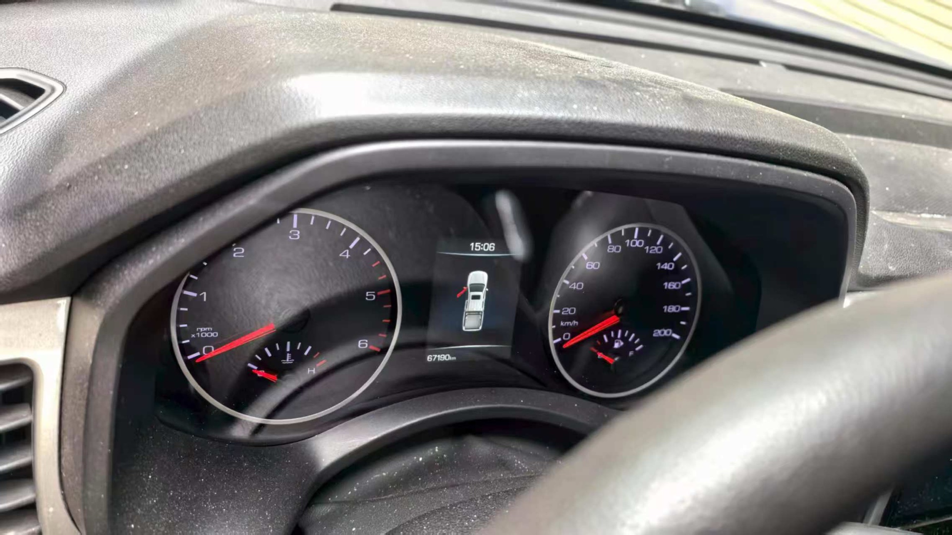 Фото Great Wall POER 2019 Cannon 2.0T 2WD Elite Extended Cab Commercial Version — 5