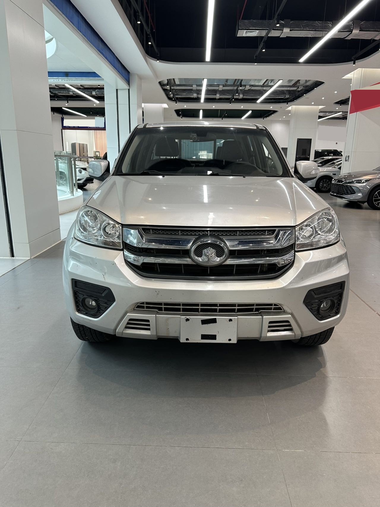 Photo du Great Wall Wingle 5 2021 Fengjun 5 2.0T 2WD Elite Big Double Cab 2