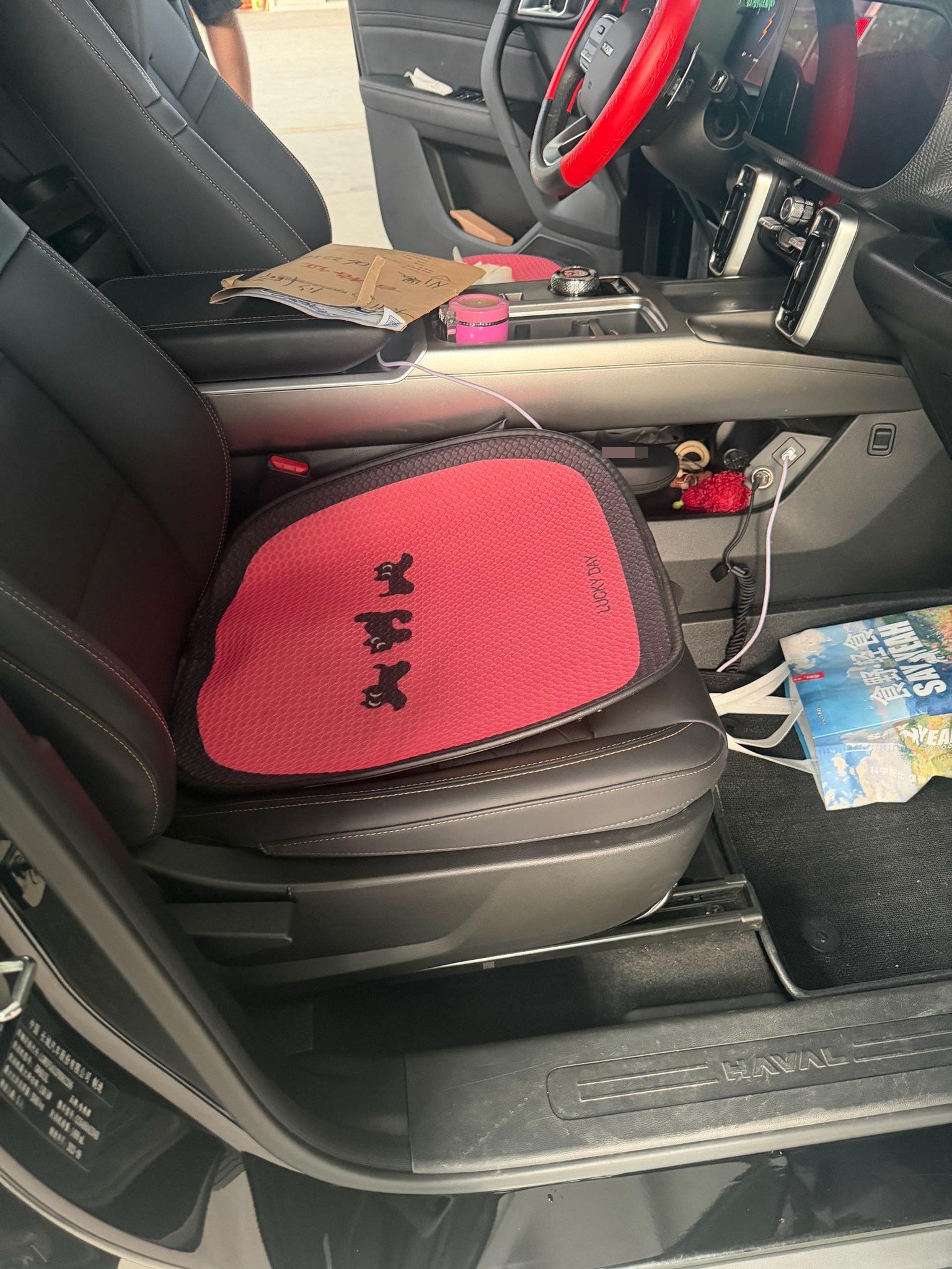 Фото Haval Dargo Big Dog 1.5T Border Collie Edition — 3
