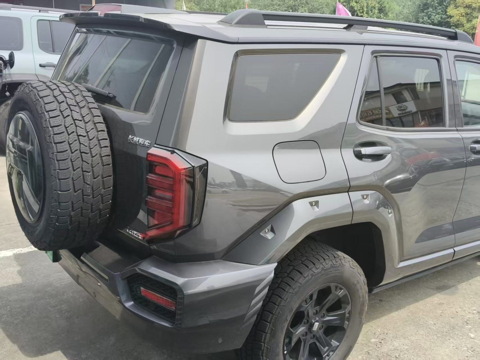 Foto del TANK Tank 400 Hi4-T 2.0T Smart Enjoy Edition 4