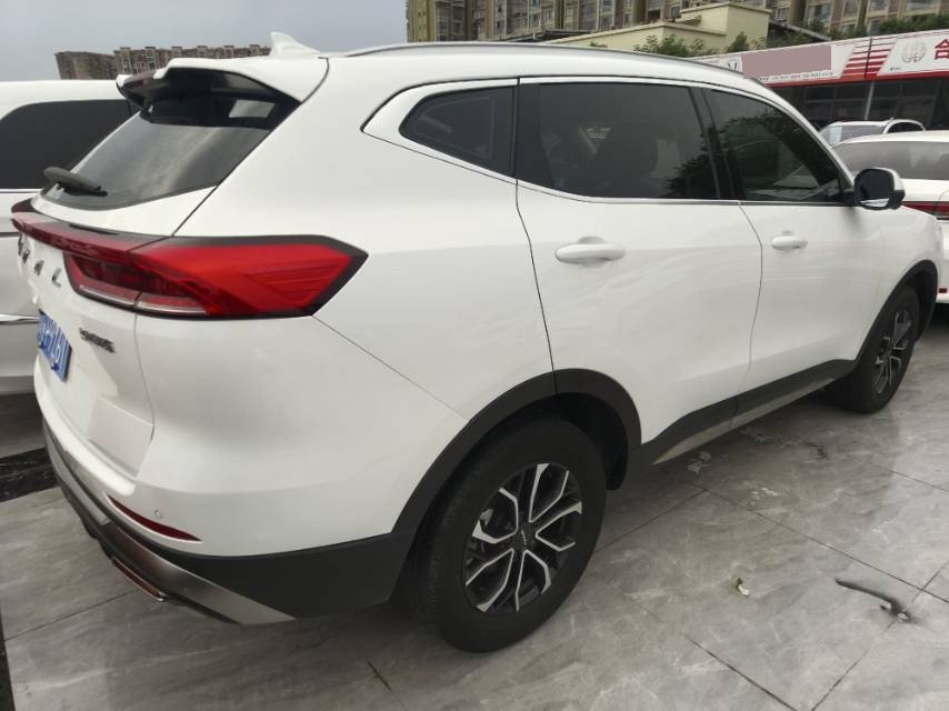 Haval H6 1.5T National Trend Edition Urban Edition fotoğraf 4