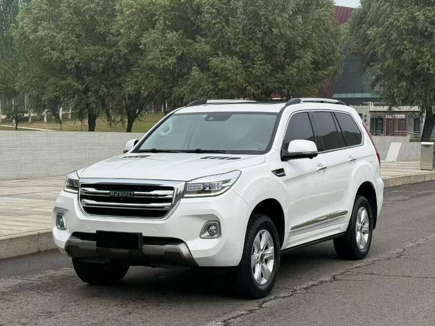 Haval 2020 H9 2.0T 4x4 Prestige Plus 7-seater