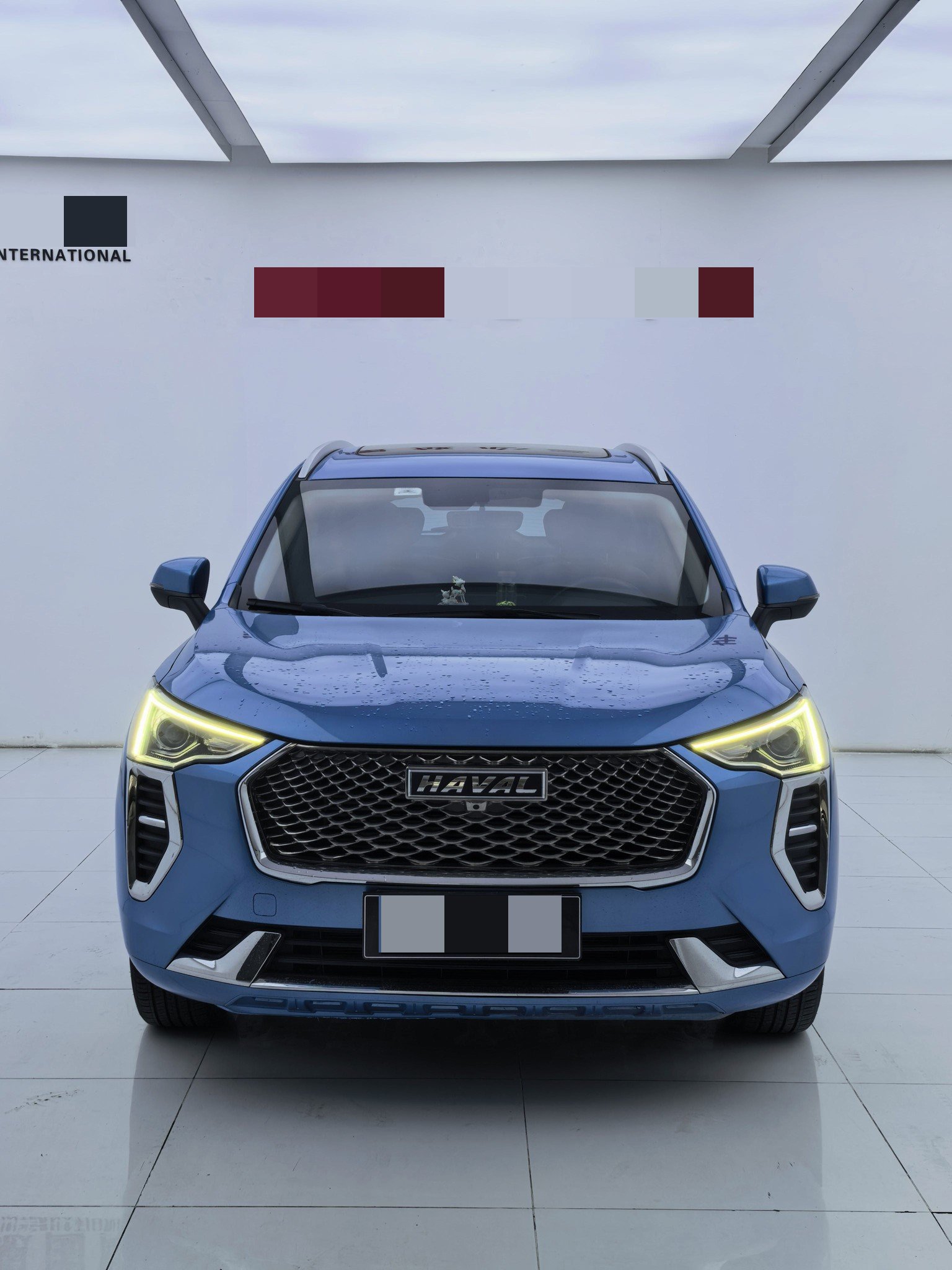 Foto del Haval Jolion First Love 1.5T Junior Edition 2