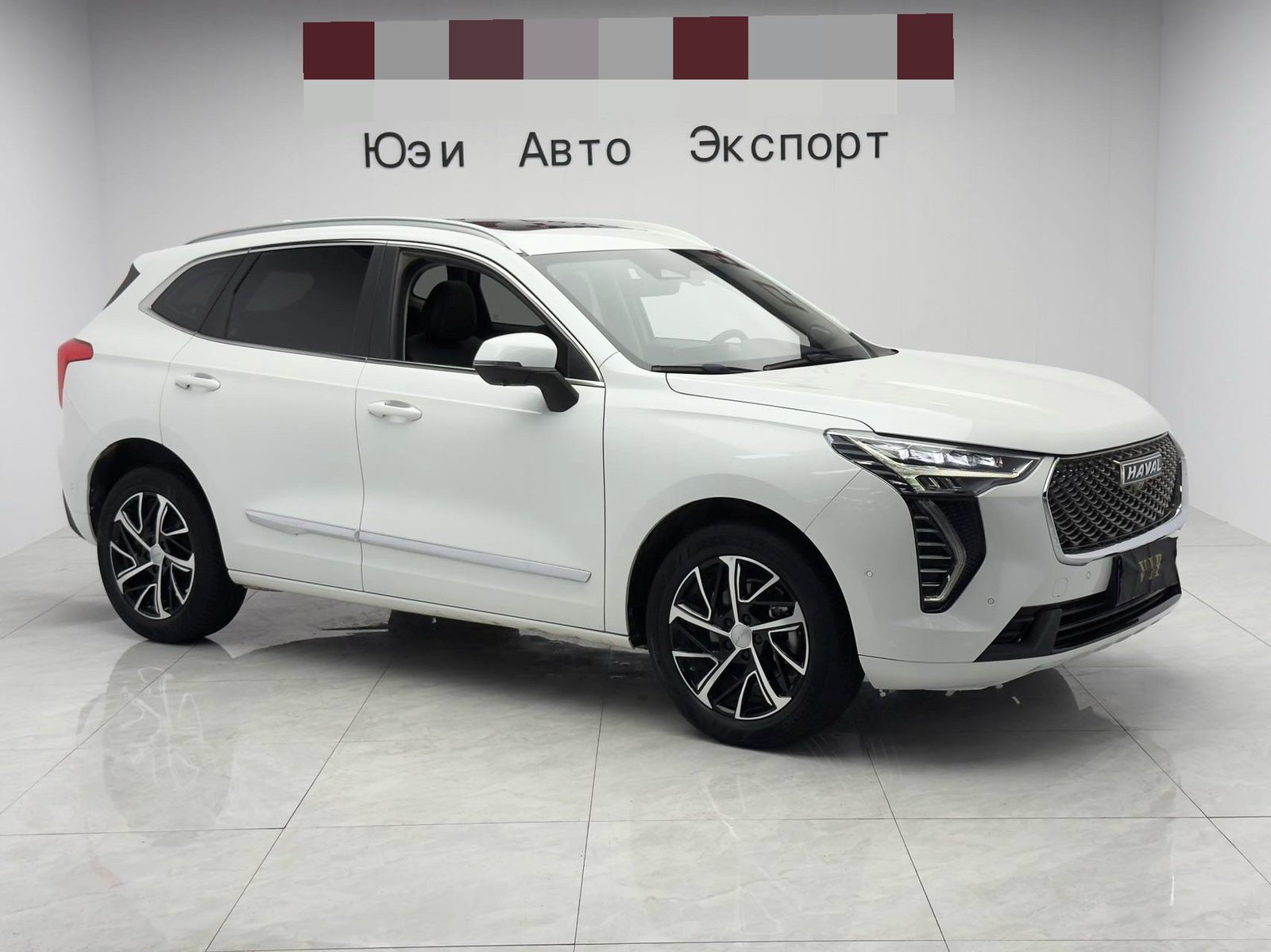 Photo du Haval Jolion First Love 1.5T Senior Edition 3