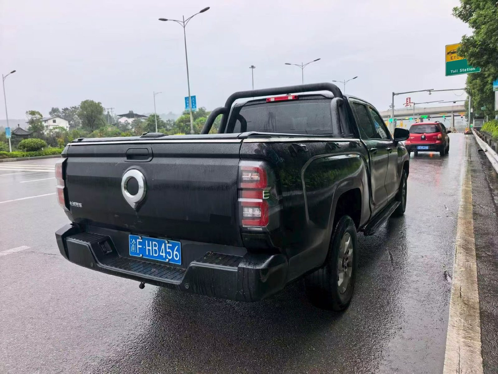 Foto Great Wall KINGKONG POER Jin Gang Pao 2.0T Diesel 4x4 Elite Flatbed 5