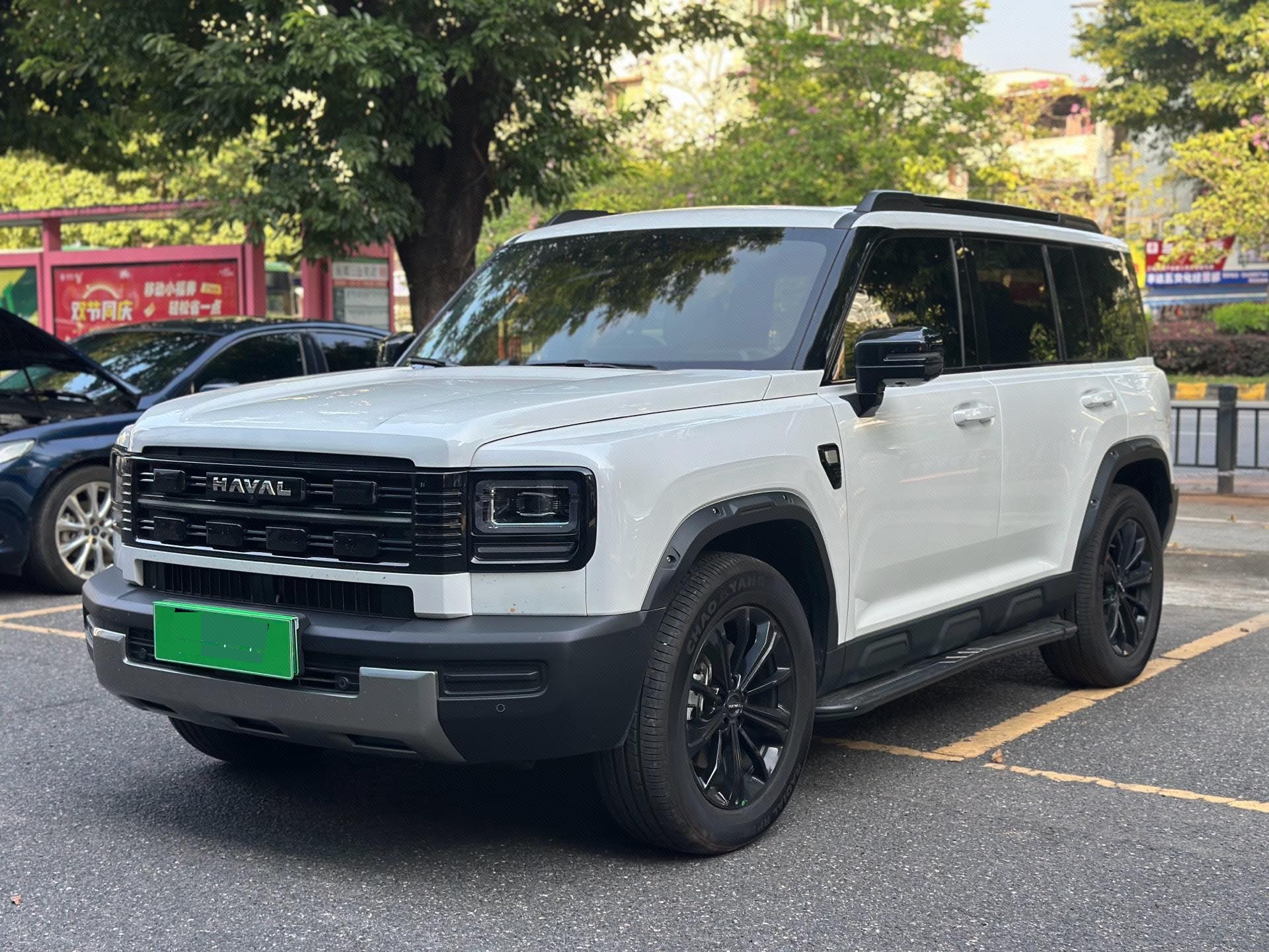 Haval Raptor 2026 Menglong Hi4 1.5T 150 Ultra