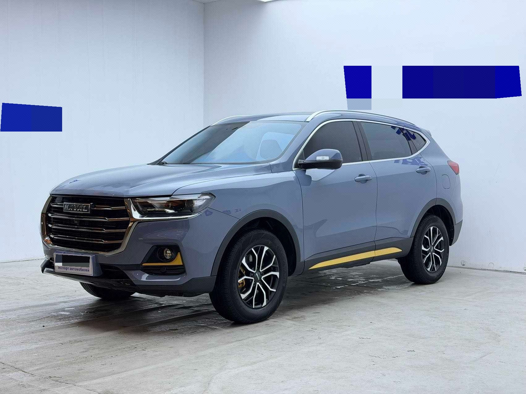Haval 2021 H6 1.5T National Trend Edition Urban Version