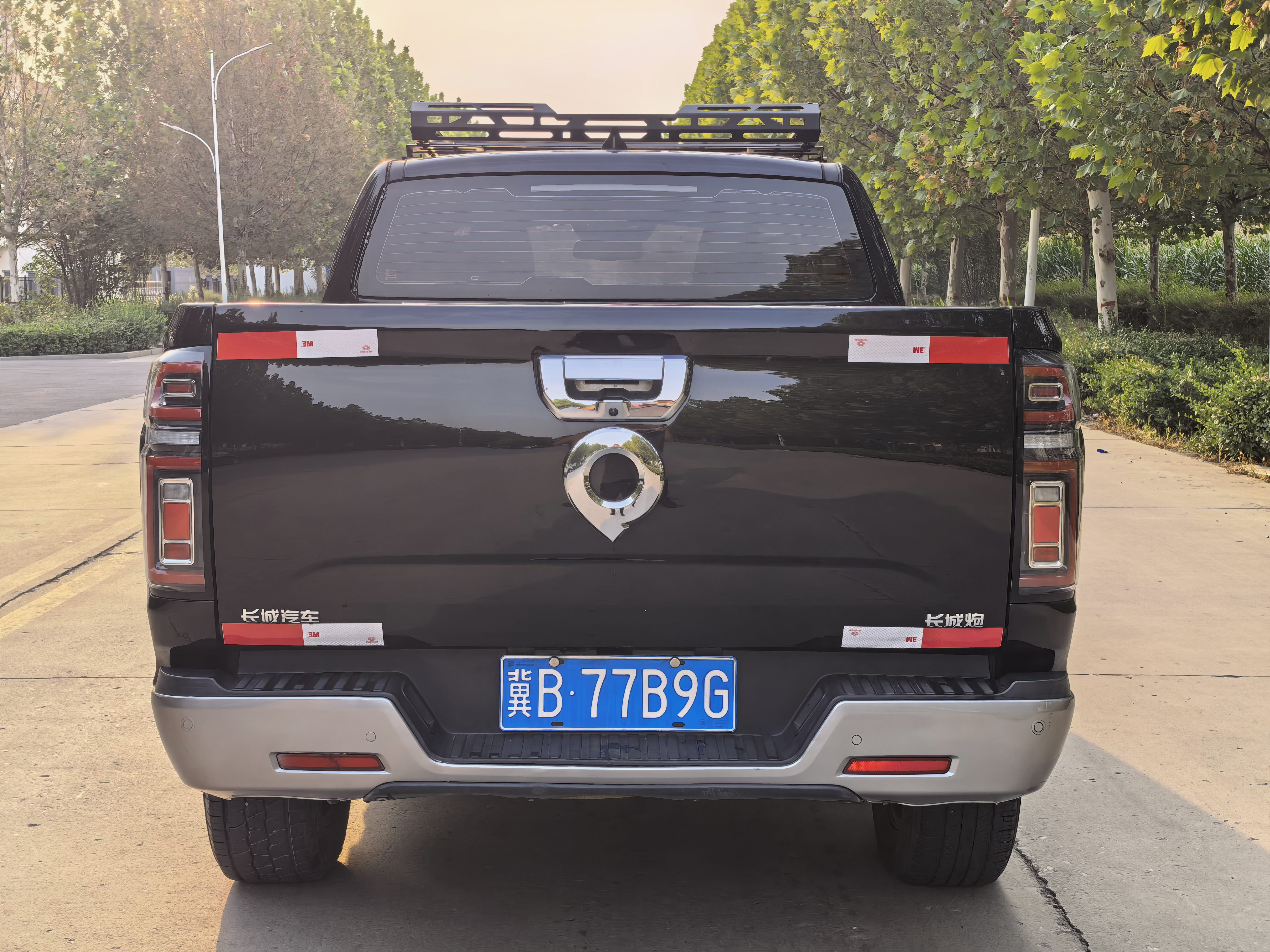 Great Wall POER 2019 Cannon 2.0T 4x4 Prestige Edition Small Double Cab photo 4
