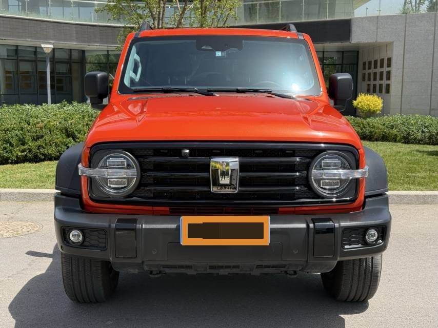 TANK 2023 Tank 300 2.0T Off-Road Edition: The Conqueror photo 2