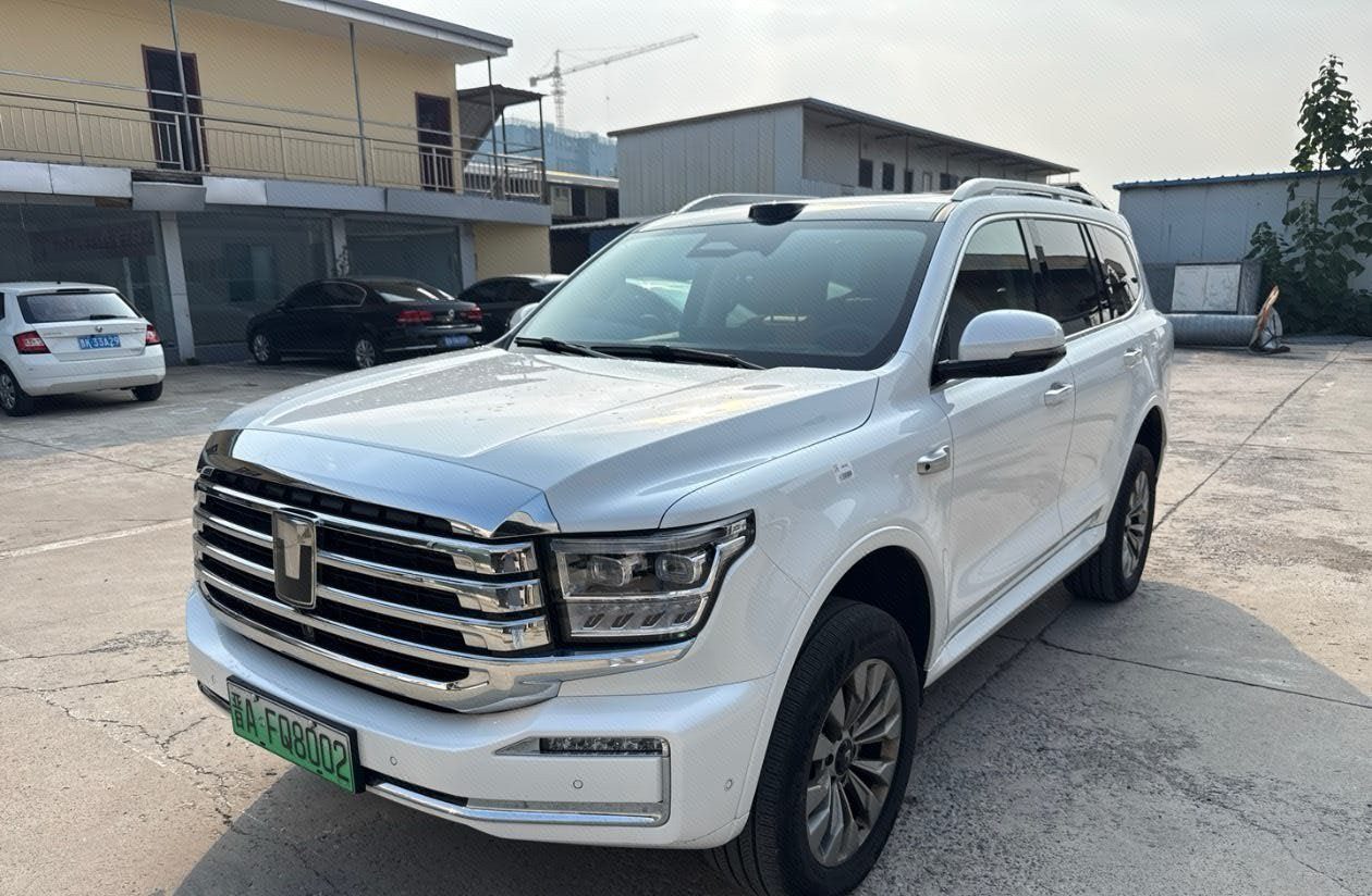 TANK 2026 Tank 500 Hi4-T 2.0T Zhi Xiang Edition