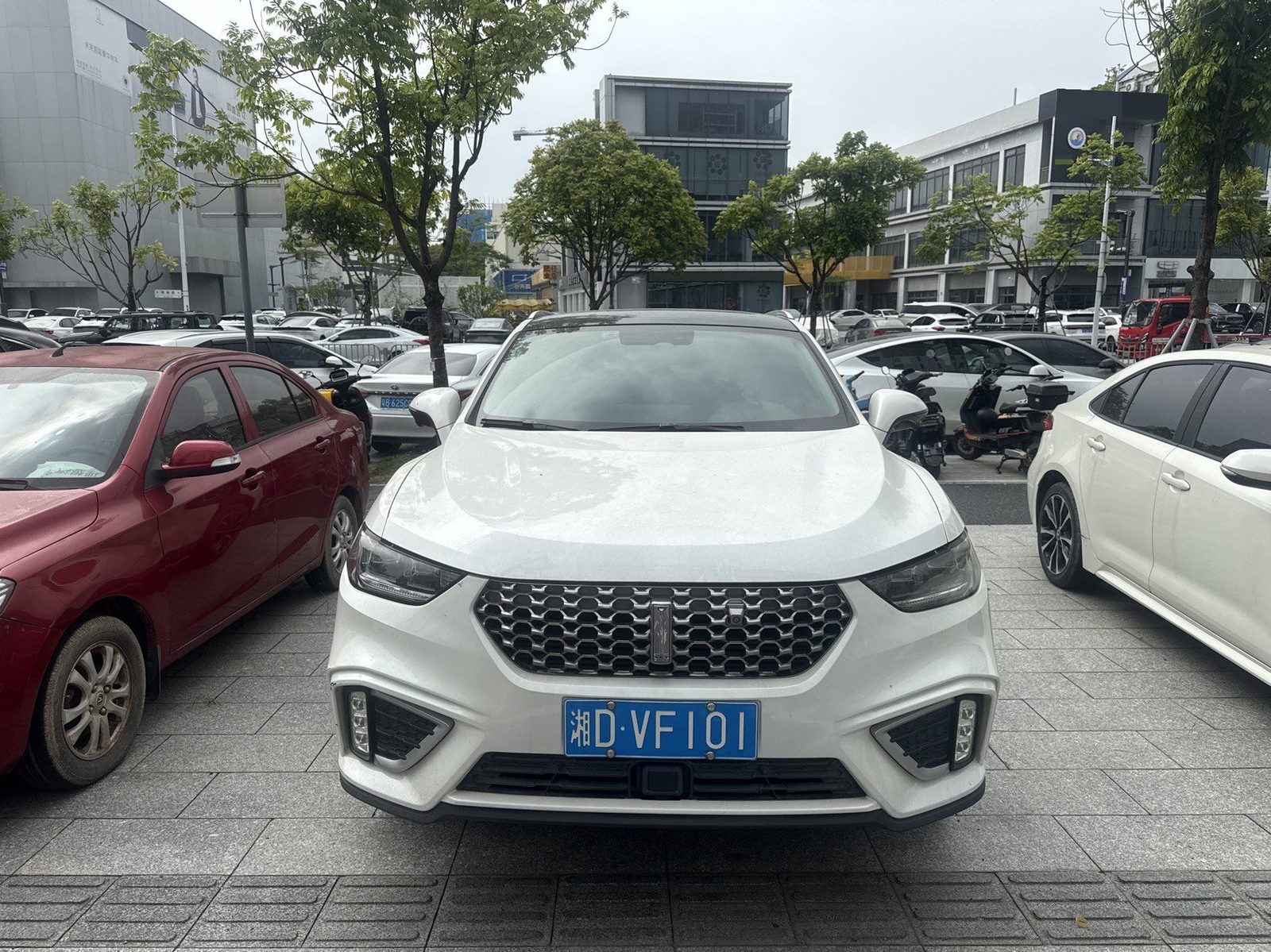 Фото WEY VV5 1.5T 2WD Smart Pioneer — 2