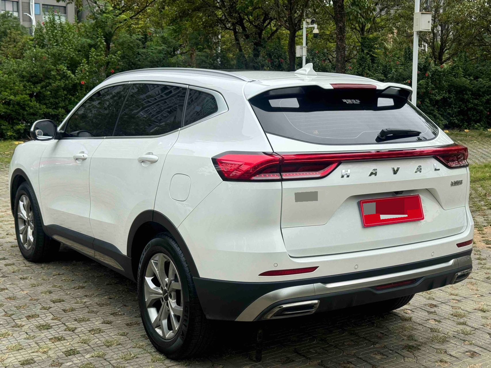 Photo du Haval H6 1.5T National Trend Edition Champion Edition 4