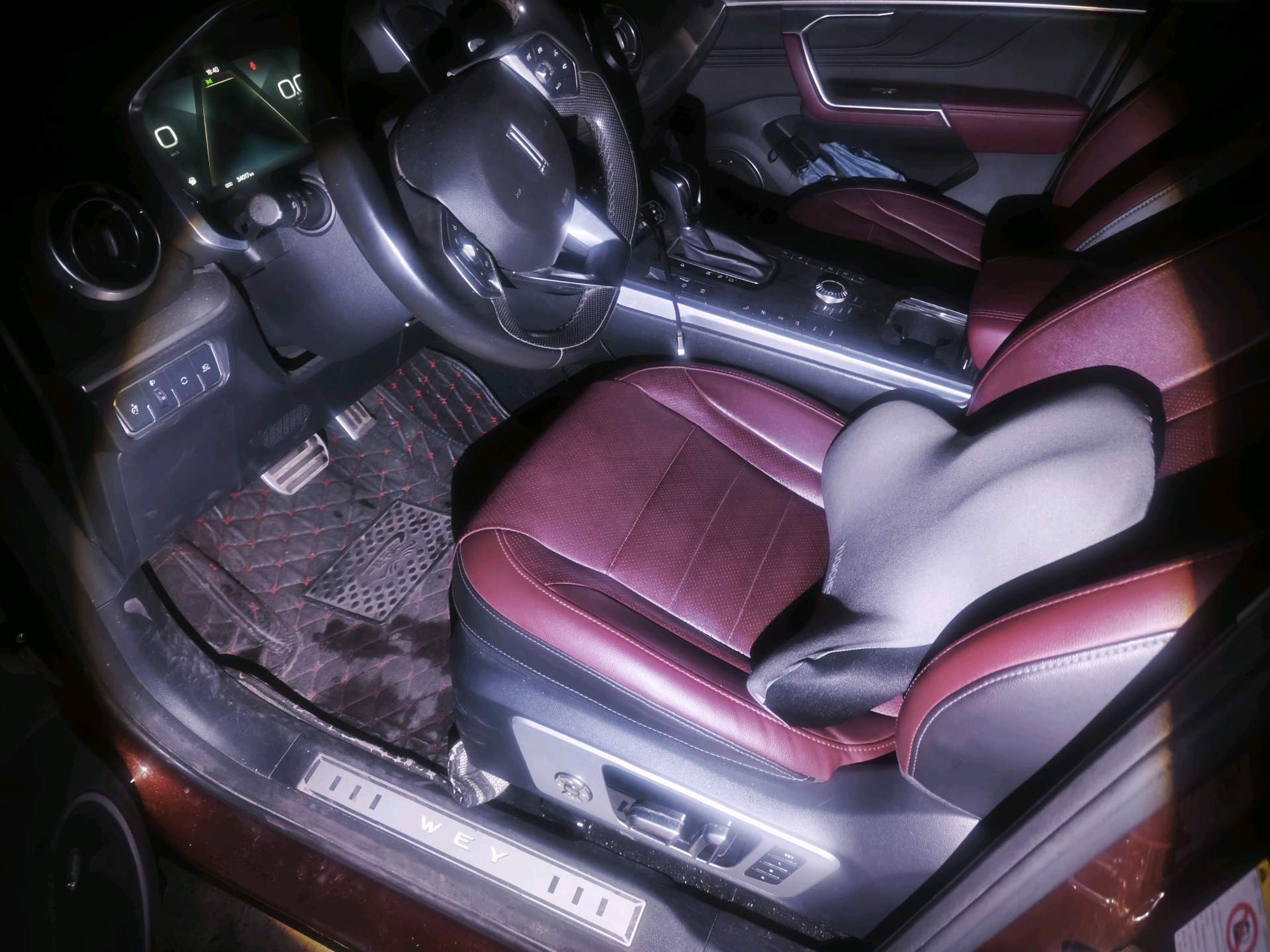 Фото WEY VV5 2.0T 2WD Upgraded Flagship Model — 4