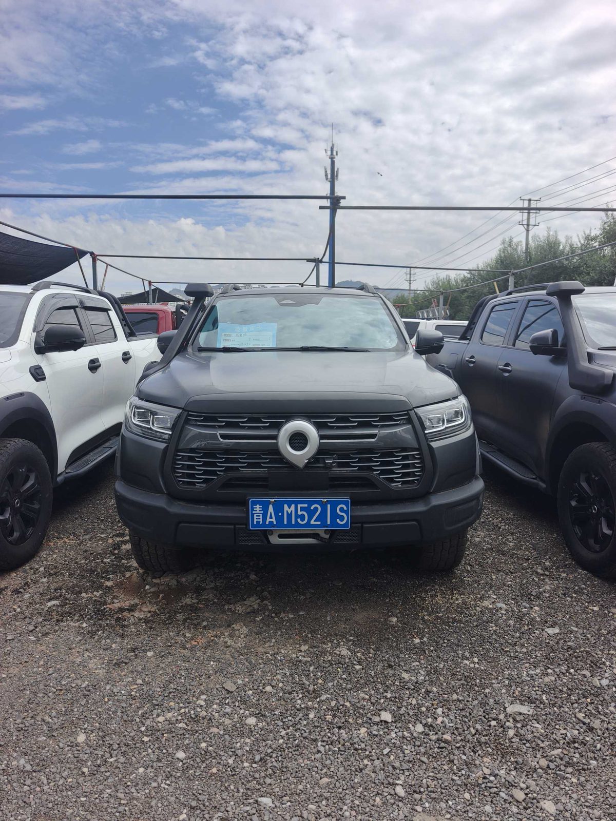 Great Wall POER 2023 Cannon 2.0T Off-Road Edition Diesel AWD Advanced Version photo 2