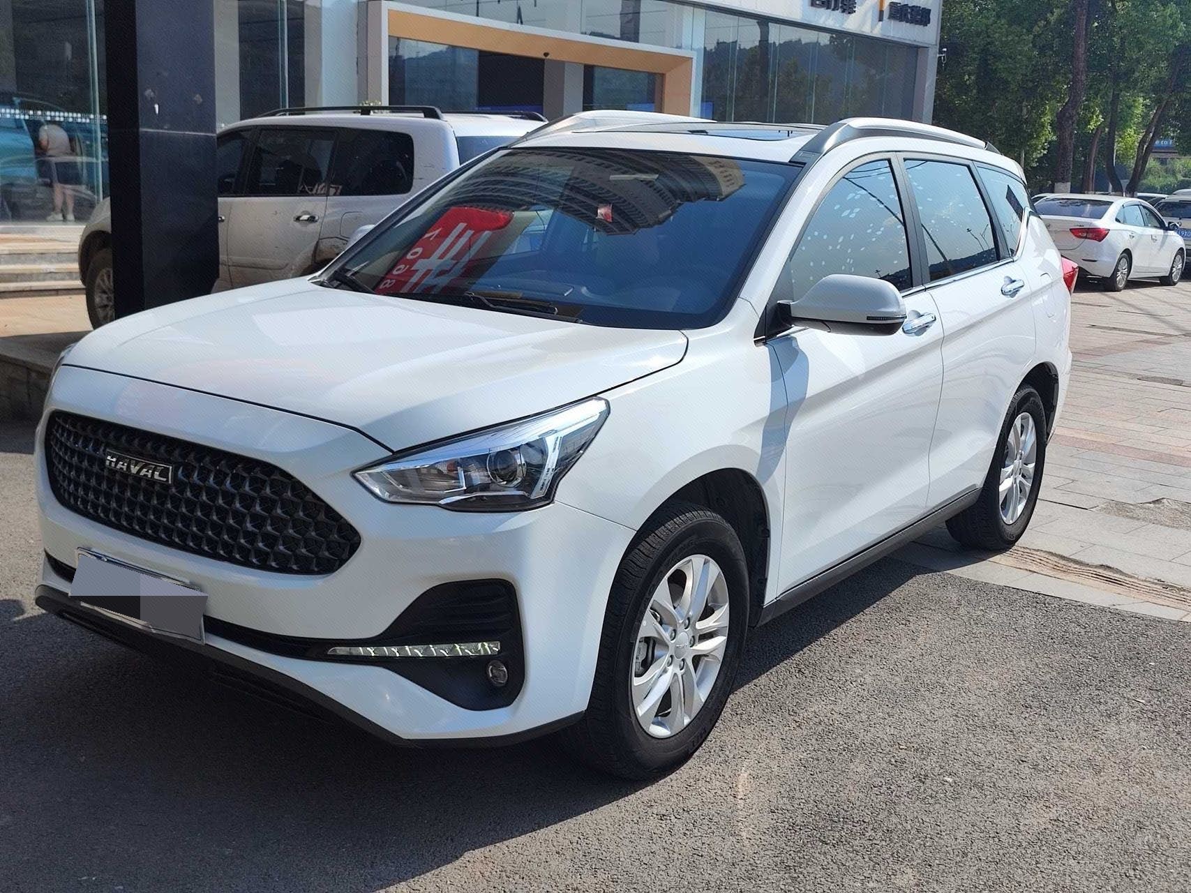 Haval 2019 M6 1.5T 2WD Elite