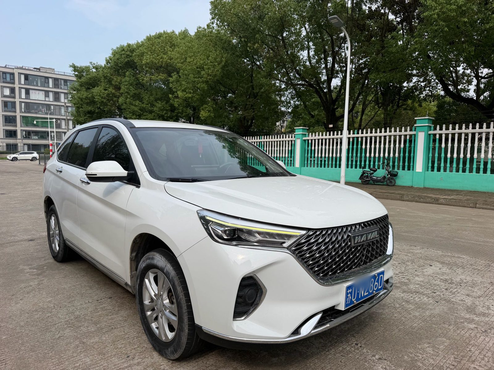 Haval M6 PLUS 1.5T Smart Enjoy Edition fotoğraf 2