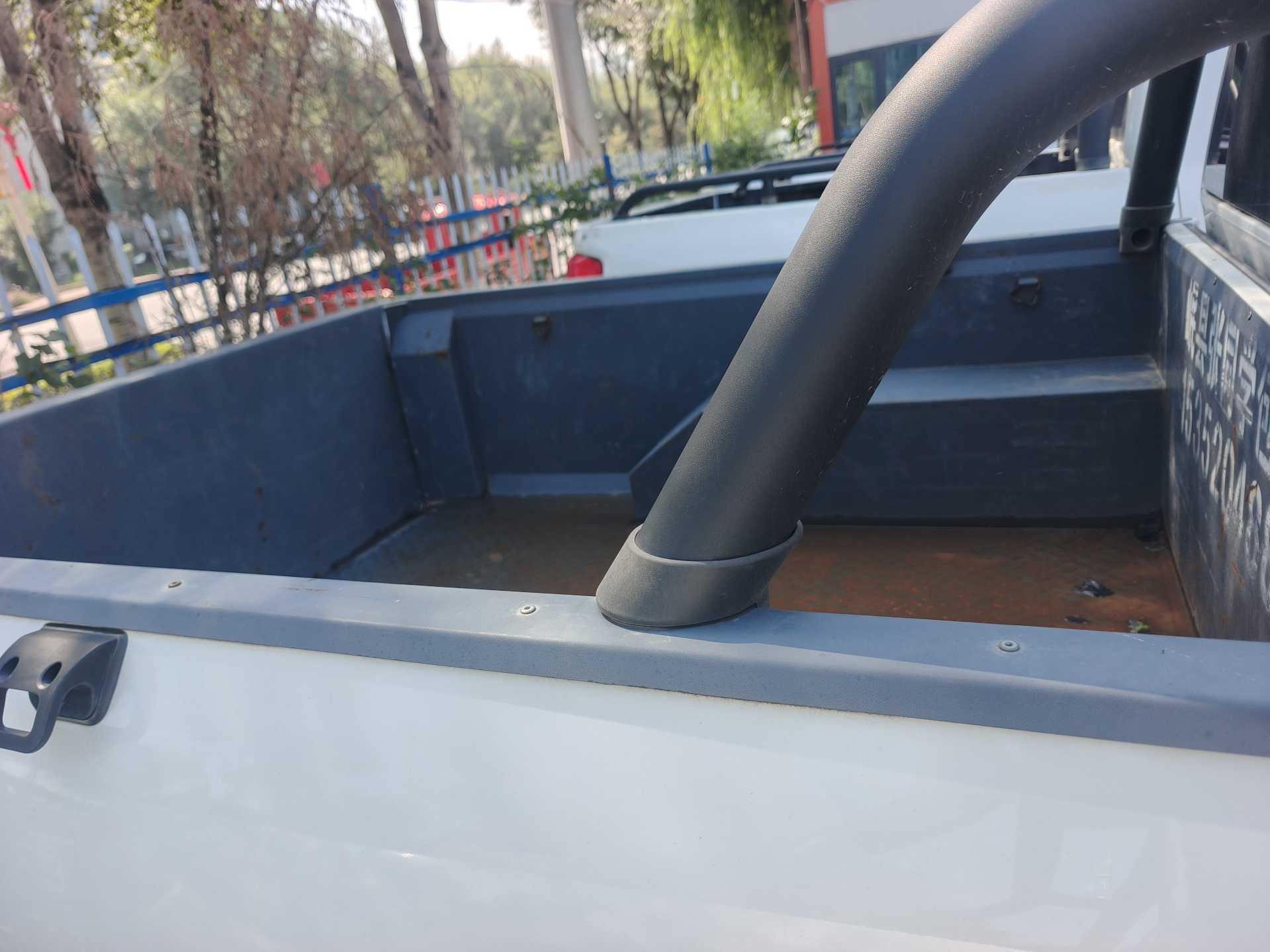 Great Wall POER 2023 Cannon 2.0T Commercial Diesel 4WD Elite Long Bed photo 5