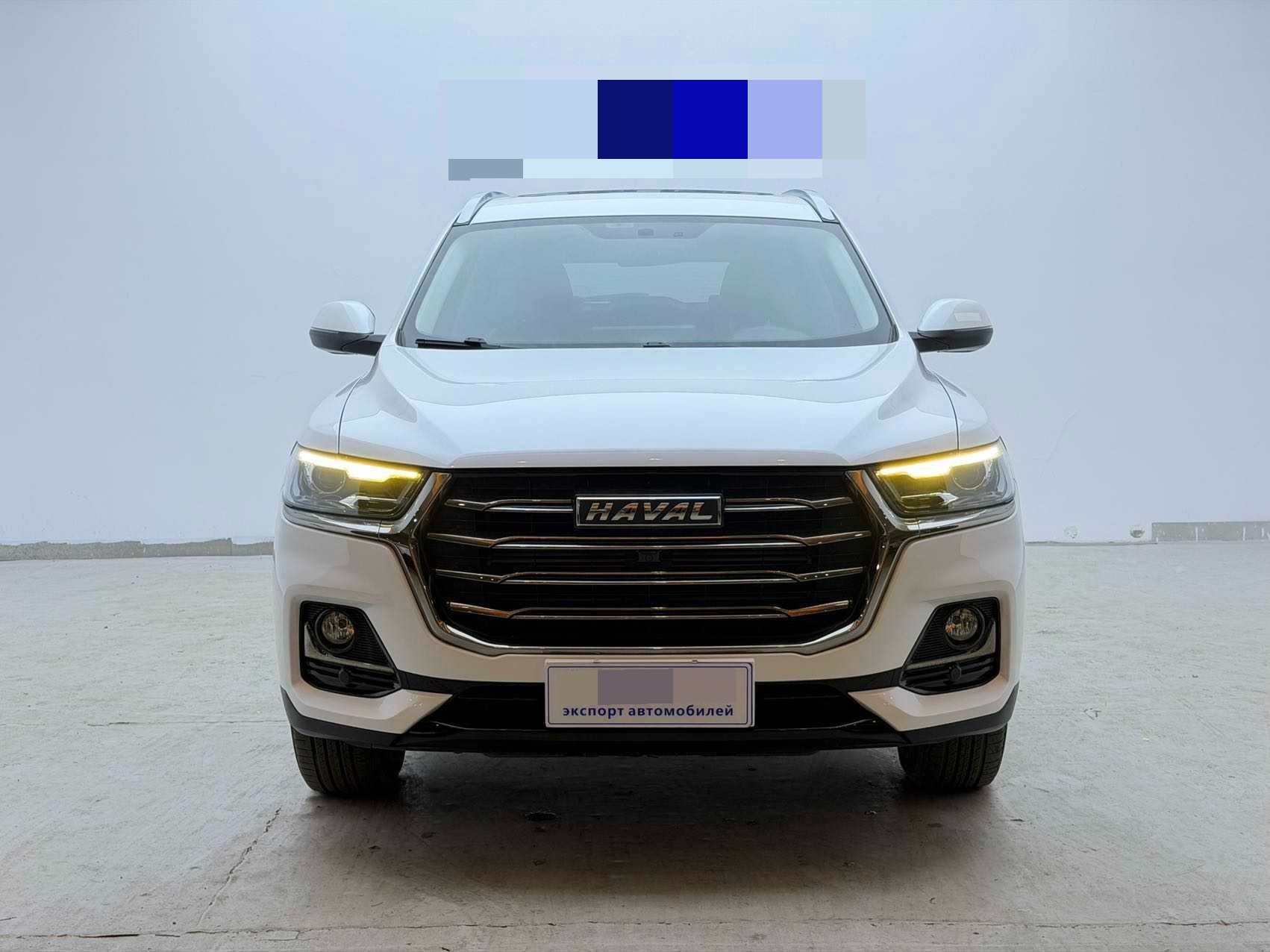 Foto del Haval H6 1.5T National Trend Edition Urban Version 2