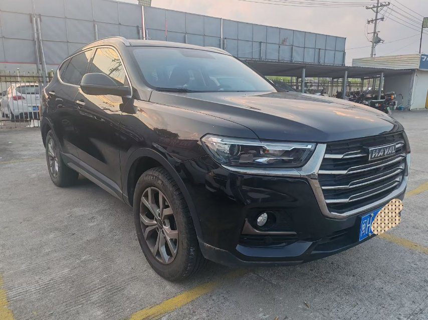 Фото Haval H6 1.5T National Trend Edition Champion Edition — 2