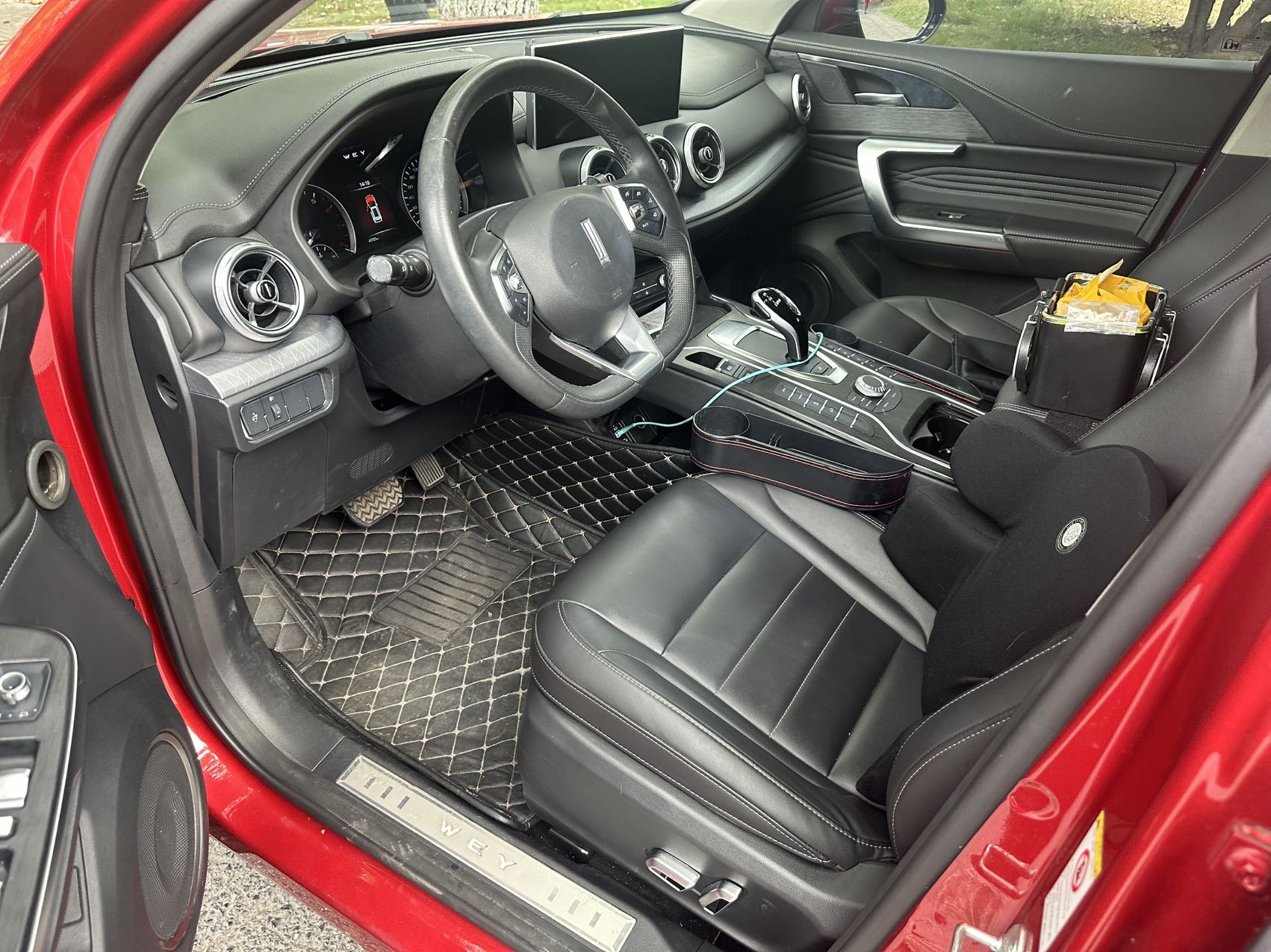 Photo du WEY VV5 1.5T 2WD Style Pioneer 2