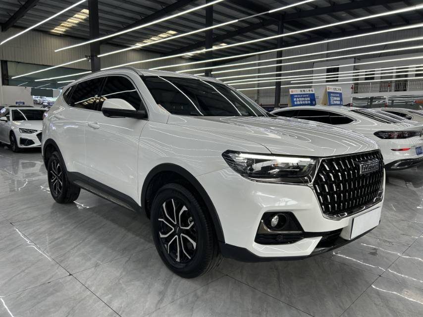 Foto Haval H6 1.5T National Trend Edition Urban Edition 3