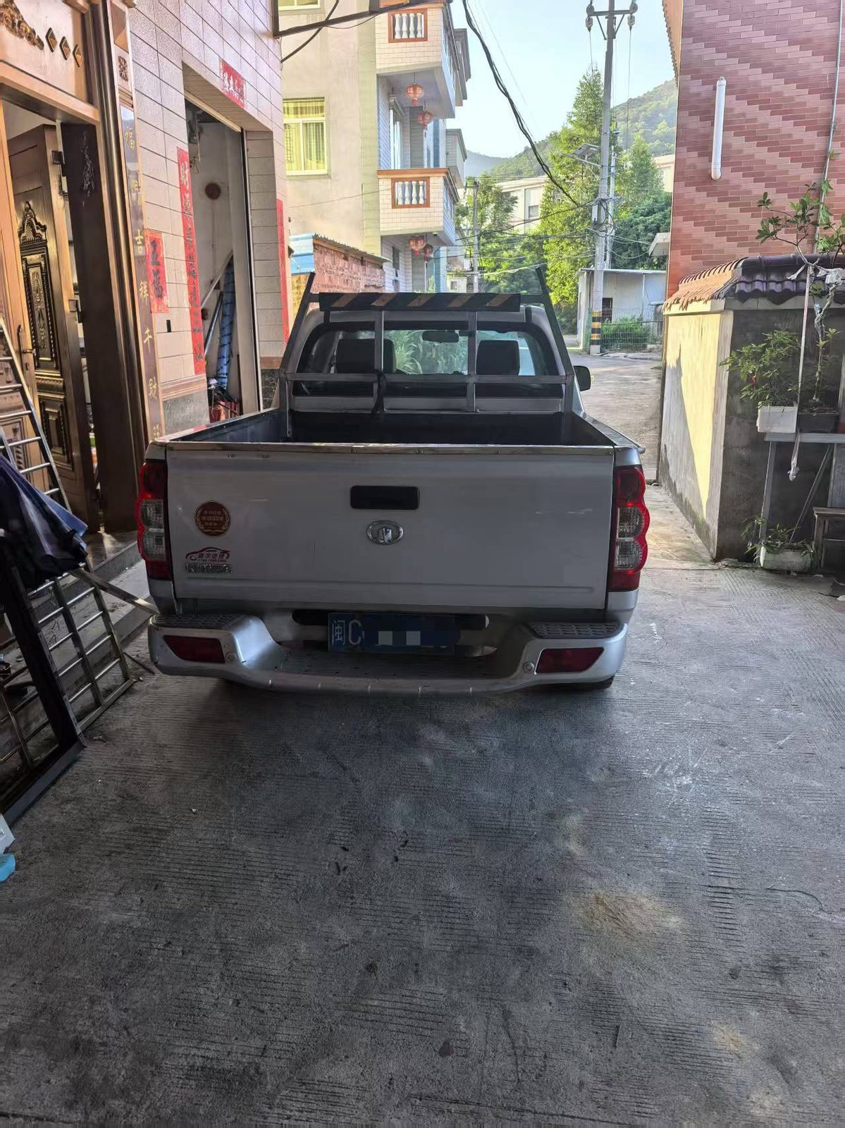 Great Wall Wingle 5 Fengjun 5 2.0T Diesel 2WD Elite Edition Large Double Cab photo 4