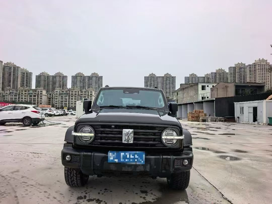 TANK 2021 Tank 300 2.0T Off-Road Edition Conqueror photo 2