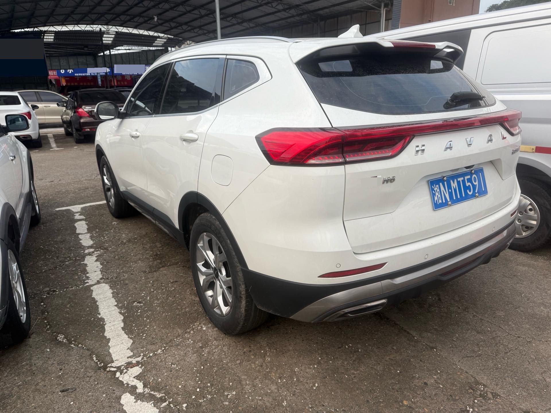 صورة Haval H6 1.5T Urban Edition رقم 3